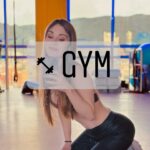 Viviana Santos Instagram - @smartfitco Hoy no era día de pierna, ni de brazo, era día de espejo 🤭🏋️‍♀️💪