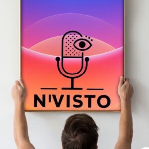 Viviana Santos Instagram - Si quieres saber el cuento completo no te pierdas N’Visto Podcast. ¡GRAN ESTRENO 6 DE JUNIO YOUTUBE ! siguenos para no perdertelo @nvistopodcast #podcast #entrevistas #apuestas #nvisto #nvistopodcast