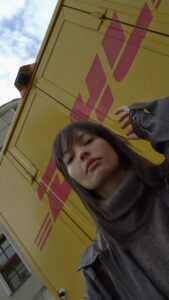Actress Vivien König HD Instagram Photos and Wallpapers May 2024