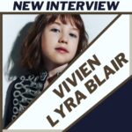 Vivien Lyra Blair Instagram - Thank You @newscenemagazine for taking the time to chat with me about #theboogeyman and #obiwankenobi Love ❤️ the new pics from @stormsantos Link in bio 👀