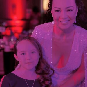 Vivien Lyra Blair Instagram - I am so grateful for tonight. Thank you to everyone that made it possible. I had a lot of fun. Thank you @saturnawards for having me.