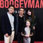 Vivien Lyra Blair Instagram - So many people I want to thank for making #theboogeyman premiere at the #elcaptaintheatre a huge night! ❤️ Style by @veronica.graye HMU by @meghan.pins Shoes by @badgleymischka and the amazing headband is from @leletny Thanks to @imprintpr @paradigmtalentagency @21lapsentertainment @20thcenturystudios @20thcenturystudioshorror @disneystudios and everyone that came out to get scared!! 😻