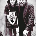 Vivien Lyra Blair Instagram – Some highlights from the #starwars world!