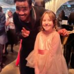 Vivien Lyra Blair Instagram – I had so much fun last night at #theemmys seeing old friends and meeting new ones. 👀

I’m so grateful to have been invited. 

I have a million “thanks you”s for everyone that made it possible. 

The amazing dress 💃 was a custom piece from @veronica.graye and I ❤️ her for it!

@meghan.pins did my hair and makeup and is loved by my whole family including the cats. 🐈 

But none of it would have been possible without @jenjen2010 @linds_hatch and @sheridanmarch from @paradigmtalentagency and @alliemdouglas from @imprintpr 💪
Who make me feel like I belong in that room. Thank you.