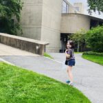 Vivien Lyra Blair Instagram – I’m really enjoying my trip to #boston with my Mom, Aunt, and Cousin! 😻

I even met a little duck that loves goldfish crackers as much as I do 👀