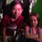 Vivien Lyra Blair Instagram - A throwback drop of random photos from Austin on the set of #wcbh 😻 I met so many friends that summer I could never tag everyone but I tried 👀 #wecanbeheroes #robertrodriguez #netflix #guppy #austin