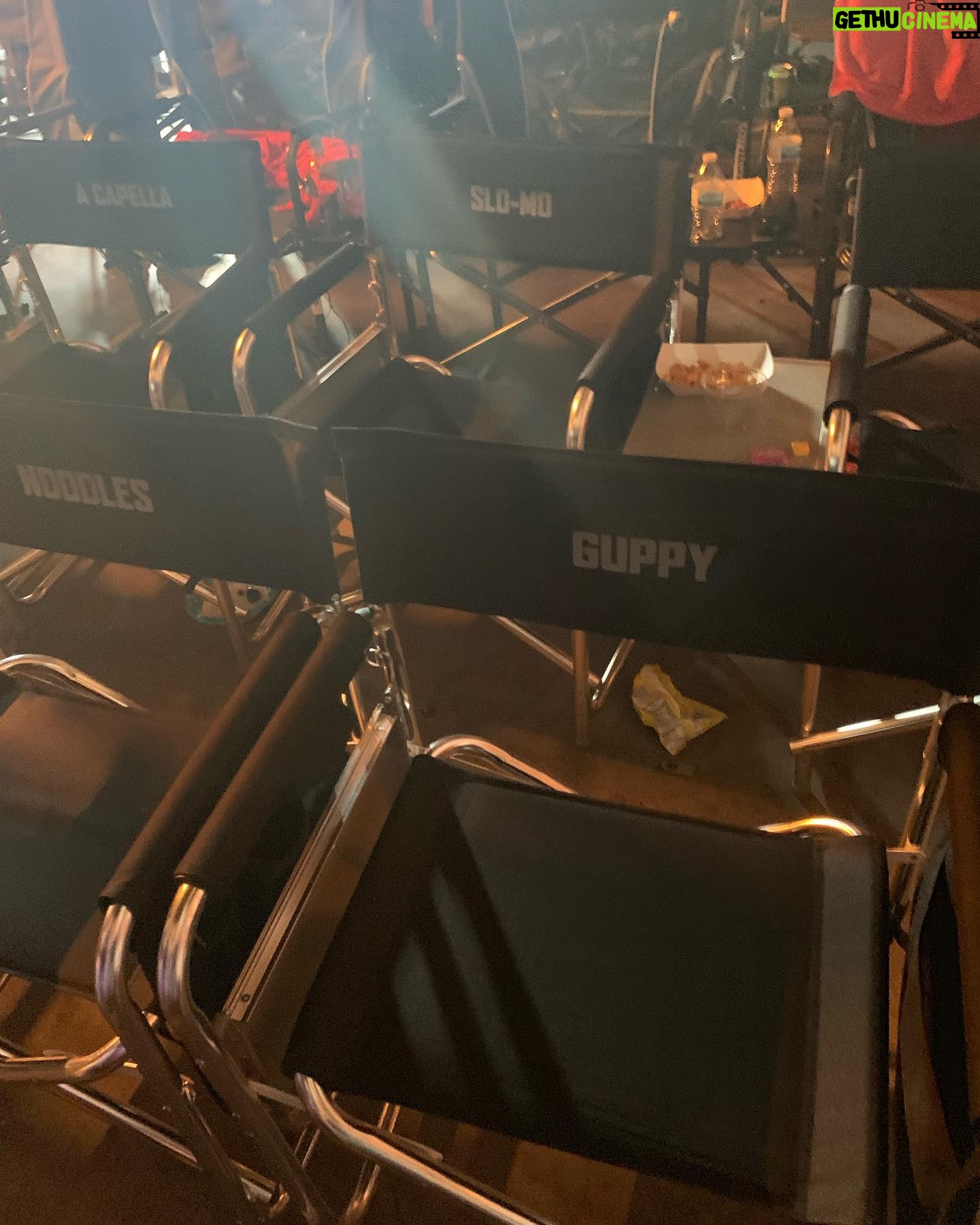 Vivien Lyra Blair - 27.5K Likes - A throwback drop of random photos from Austin on the set of #wcbh ๐ป
I met so many friends that summer I could never tag everyone but I tried ๐
#wecanbeheroes #robertrodriguez #netflix #guppy #austin