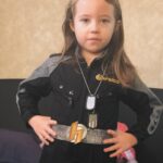 Vivien Lyra Blair Instagram – Remember this girl?