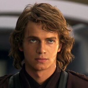 Vivien Lyra Blair Instagram - Part 2 of my #fathersday month post! ❤️👨‍👧

#vivienlyrablair #screendads #starwars #obiwankenobi #sharkboy #wcbh