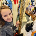 Vivien Lyra Blair Instagram - My great Grandmother really loved every #merrygoround everywhere all the time so I try to ride every carousel I see at least once. ❤️ #vivienlyrablair