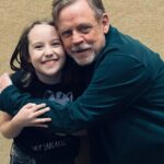 Vivien Lyra Blair Instagram – So… this happened… (😳 Mar🐪) 

The force was strong this weekend at @fanexposf and I had so much fun. Thank you for having me. 

And thank you @starwars fans for including me in this amazing galaxy. 

#vivienlyrablair #markhamill #ewanmcgregor #yoda #daniellogan #starwars #youngleia #sanfrancisco