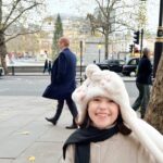 Vivien Lyra Blair Instagram - I had so much fun the last two weeks.. thanks to @ccon_comic_con_stuttgart and @walescomiccon I got to see new places, meet new people, see old friends, make new friends, experience history, see an amazing play, wear THE DOCTORS coat! play with daleks, ride a train and a subway for the first time and experience the world. I am so grateful to everyone that made me feel welcome. Thank you a million times!