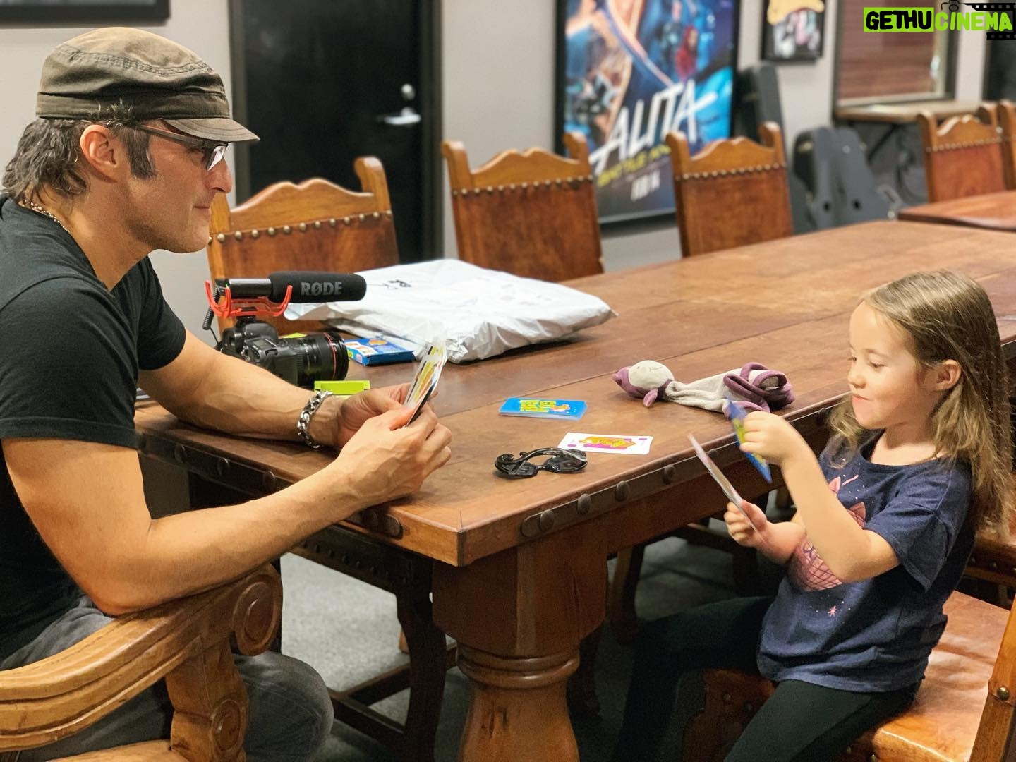 Vivien Lyra Blair Instagram - Happy Birthday to one of my favorite Go Fish partners @rodriguez 🎂 Thanks for believing in me and thanks for making work so much fun!