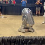 Vivien Lyra Blair Instagram - What an amazing day at @c2e2 thank you @swau_official for inviting me! And thank you so much to all the wonderful people that came to say hi.
