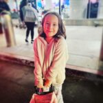 Vivien Lyra Blair Instagram - Headed to #vancouver for the first time! I’m super excited to meet everyone and see the city! 😻 #vivienlyrablair #youngleia #wcbh #boogeyman #fatalattraction
