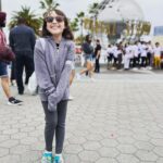 Vivien Lyra Blair Instagram - Thank You @unistudios for making today a really fun time #atuniversal 😻
