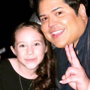 Vivien Lyra Blair Instagram - I am so grateful for tonight. Thank you to everyone that made it possible. I had a lot of fun. Thank you @saturnawards for having me.