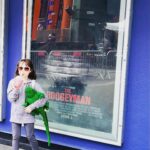 Vivien Lyra Blair Instagram - Thank You @unistudios for making today a really fun time #atuniversal 😻