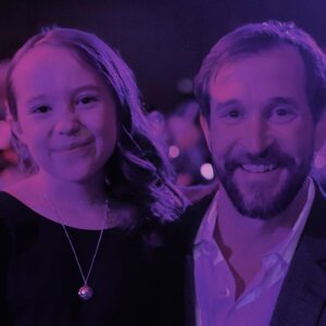 Vivien Lyra Blair Instagram - I am so grateful for tonight. Thank you to everyone that made it possible. I had a lot of fun. Thank you @saturnawards for having me.
