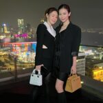 Vivien Yeo Instagram – Sevva farewell party
Sevva 今年4月將結束營業
經常會和家人朋友來這裡用餐、慶祝生日
以後Hk就少了間那麼具有特色的餐廳了
好可惜
@sevvahk