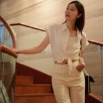Vivien Yeo Instagram – 祝各位媽媽，還有我自己：母親節快樂❤️

當媽媽的辛苦真的只有在自己成為媽媽之後才能真正了解。
每一位媽媽曾經也只是女孩、女兒、少女
都是需要被疼愛、被照顧、呵護和擁抱的
請好好疼愛媽媽，好好的陪伴她，因為這是我們生命裡所能做的，對母親最好的回報❤️

媽媽們，就算成為了母親，也記得要多多愛自己哦✨