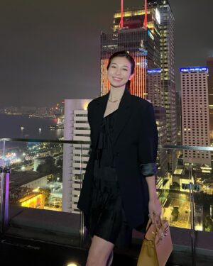 Vivien Yeo Instagram - Sevva farewell party
Sevva 今年4月將結束營業
經常會和家人朋友來這裡用餐、慶祝生日
以後Hk就少了間那麼具有特色的餐廳了
好可惜
@sevvahk
