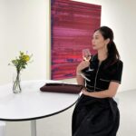 Vivien Yeo Instagram - An evening filled with art and inspiration. #artbaselhk2024 #dominiqueknowles