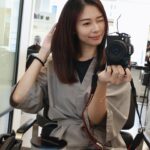 Vivien Yeo Instagram – 剪完頭髮去食蝦面👏👏
每次剪完頭髮心情都特別好
因為覺得自己變美了😆😆
夏天快到了
剪短d清爽d
最緊要，有無年輕d？😂

@labiosthetiquehk @phoebe.hiutung