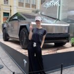 Vivien Yeo Instagram – Wow🔥😍 #Cybertruck

#Tesla #TeslaHK @tesla_hk