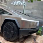 Vivien Yeo Instagram – Wow🔥😍 #Cybertruck

#Tesla #TeslaHK @tesla_hk