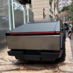 Vivien Yeo Instagram – Wow🔥😍 #Cybertruck

#Tesla #TeslaHK @tesla_hk