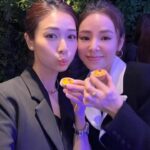 Vivien Yeo Instagram - Sevva farewell party Sevva 今年4月將結束營業 經常會和家人朋友來這裡用餐、慶祝生日 以後Hk就少了間那麼具有特色的餐廳了 好可惜 @sevvahk