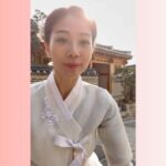 Vivien Yeo Instagram - 韓服體驗 用了1個小時選衣服給錢弄頭髮 再用了一個小時拍了300-400張照片 就讓我post 埋這次吧😝 這次很即興突然決定租韓服 家人說有點被我騙去當攝影師的感覺😂 拍後感，為什麼會有點像我以前拍古裝劇的感覺啊～😆 圖6&7 ： 其實冷得不得了 圖9 ：發現我的粉紅波鞋和韓服挺襯的✌️ 好啦，開心就好😁