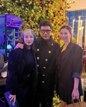Vivien Yeo Instagram - Sevva farewell party
Sevva 今年4月將結束營業
經常會和家人朋友來這裡用餐、慶祝生日
以後Hk就少了間那麼具有特色的餐廳了
好可惜
@sevvahk