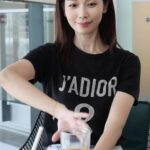 Vivien Yeo Instagram - 我也來挑戰一下😆 Taking on this mini challenge! Who’s next? #challenge
