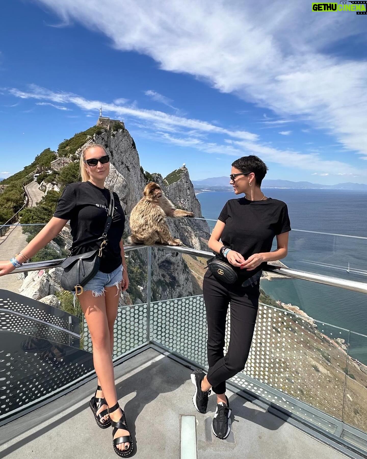 Vladimíra Erbová - 859 Likes - Tři opice ….. 😂 @katest1006 #gibraltar