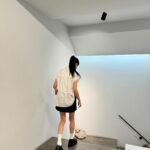 Waa Wei Instagram - 今天謝謝葡眾的邀請。 #我挺娃娃娃娃挺我 #我的上線說我是副理 #我今天有漂亮嗎