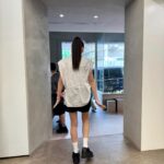 Waa Wei Instagram - 今天謝謝葡眾的邀請。 #我挺娃娃娃娃挺我 #我的上線說我是副理 #我今天有漂亮嗎