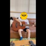 Waa Wei Instagram - 家裡有個帥哥在自彈自唱。🤭🤭🤭