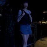 Waa Wei Instagram - 謝謝屏東三大日💛💛💛 - 我今天穿這套是不是看到會有點想和我點調酒🍸🍹