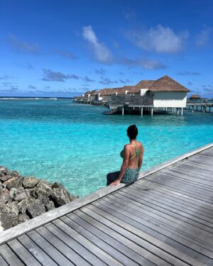 Wafa El Mejjad Instagram - 🇲🇻