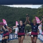 Wafa El Mejjad Instagram – Fin d’une aventure incroyable! Gravée dans mon cœur à tout jamais ! 
Merci à mon équipe, @tziganette et @healthylifemary, c’était fou de vivre ça ensemble !
Un immense merci au @raiddesalizes et @lamartinique de nous avoir permis de vivre ça.
Ce soir, nous aurons le classement finale, depuis le début, on espère réussir à faire un top 10… est-ce qu’on y est arrivées? À vos pronostics!

#gomartinique
Collaboration commerciale: invitation