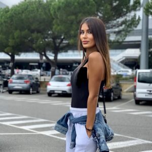 Wafa El Mejjad Instagram - 