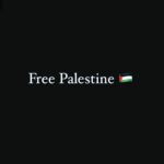 Wafa El Mejjad Instagram – N’arrêtons pas de prier 🤲🏻 pour la Palestine 🇵🇸!!! #cessezlefeu #ceasefire