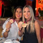 Wafa El Mejjad Instagram – #tropheesrosesdessables2023