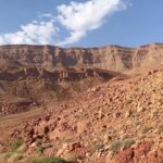 Wafa El Mejjad Instagram – Merci @shoeieurope de nous avoir équipé pour cette belle aventure riche en émotion , merci ma pilote @sophiemolesti de nous avoir fait slider dans les dunes merci pour les fou rire ! C’était magique alors merci 🙏🏼