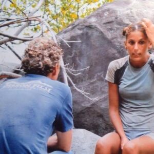 Wafa El Mejjad Instagram - Ce soir c’est #kohlanta l’histoire qui a marqué beaucoup d’entre nous ! Je vous poste les photos qui on marqué mon entourage en rentrant, méconnaissable n’est ce pas ?