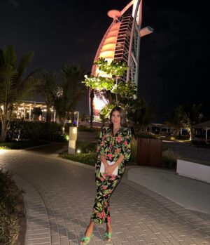 Wafa El Mejjad Instagram - 💚