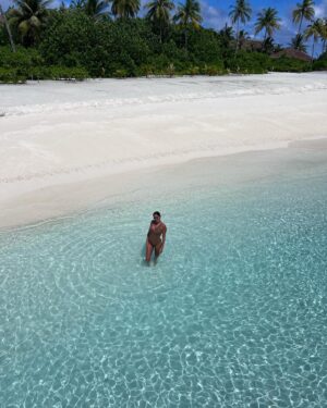 Wafa El Mejjad Instagram - 🇲🇻