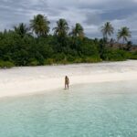 Wafa El Mejjad Instagram - 🇲🇻
